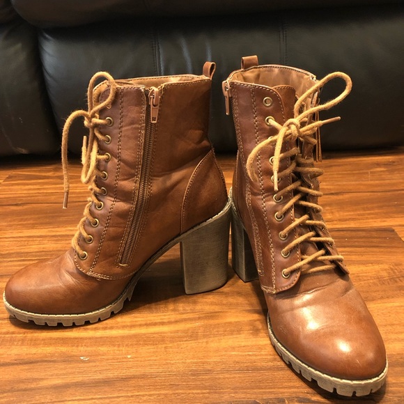 Brown Boots - Picture 3 of 8